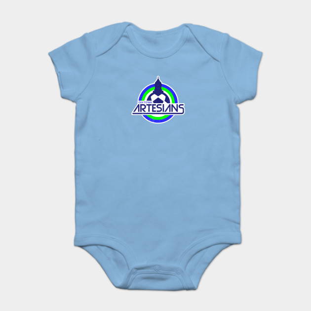 80's Artesians Fauxback